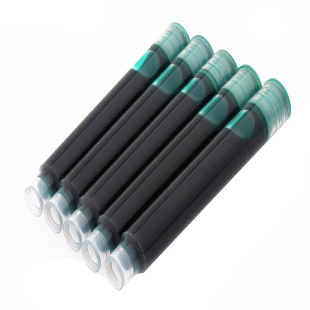 Supplies 2.6mm 3.4mm Ink Pen Stationery Fountain Pen ink Cartridge Fountain Pen Refill Color Ink