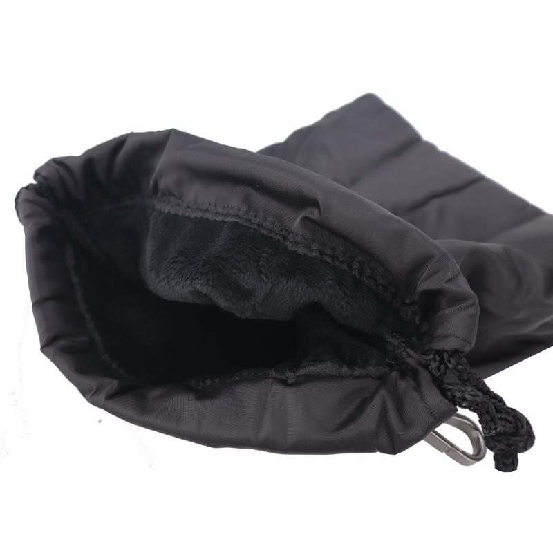 Lightweight Drones Drawstring Carrying Pouch for Drones, Soft Interior Fabric, Waterproof Exterior, Accessory Holder