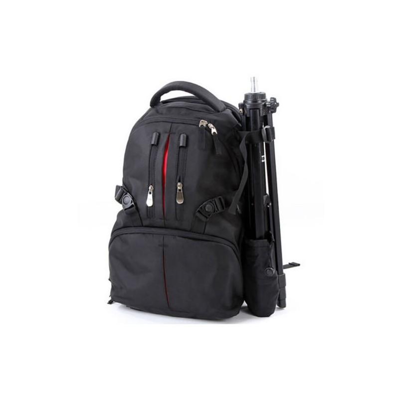 Sac Camera étanche À Dos Pour Dslr Reflex Canon Eos Nikon à Lentilles Boitier