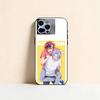 Чехол для телефона S-SK8 Аниме The InfinityS Силиконовый Мягкий Для IPhone 17 16 15 14 13 12 11 X XR Plus Pro Max Plus