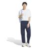 Длинные брюки COOL Свободные брюки для commuters DVT95 Legend Ink M [Adidas] Мужские (KY6292)