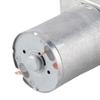 370WG Reduction Motor DC 12V Gear Motor Durable Geared Drive Motor  DIY Projects
