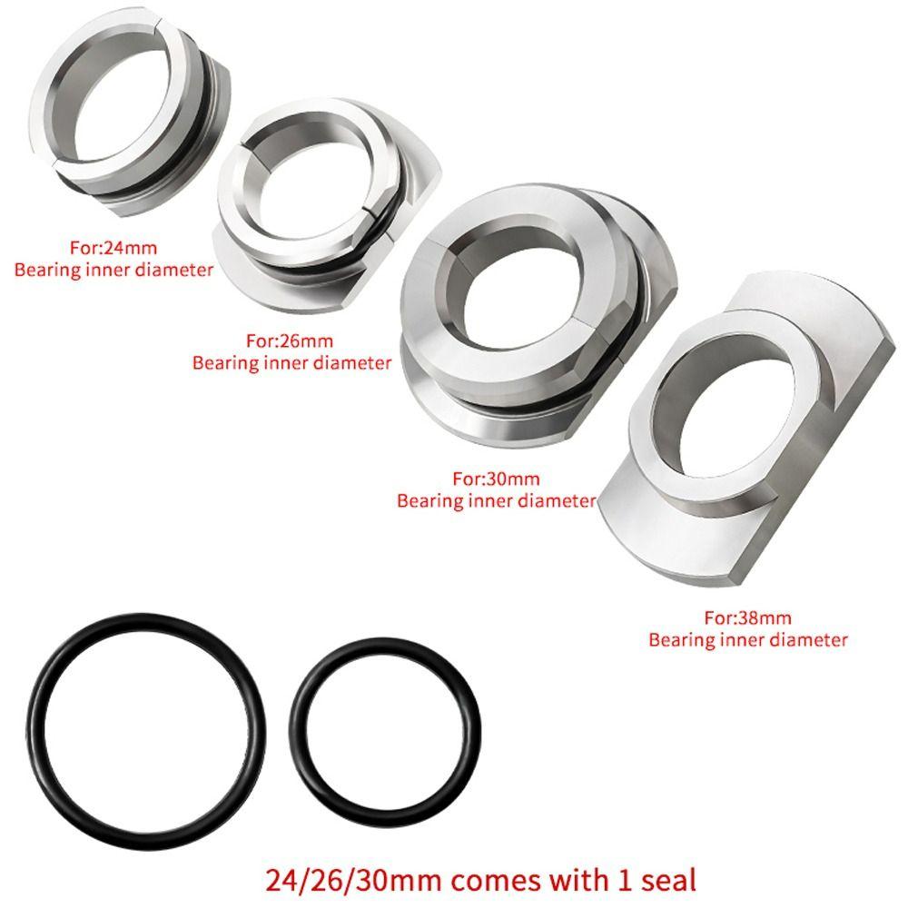 Repair Parts Removal Tool Bicycle Bottom Bracket Disassemble Tool Bike Bearing Extractor Press Tool