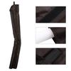 Effective Dust Blocking Door Draft Seal Strip With Modern Minimalist Design