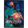 Официальный ассортимент 4 для карточной игры One Piece: Рукава для карт Zoro Sanji - & (Набор из 70 штук)
