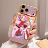 Game S-Sonic Movie Anime Protective Back Decal Skin Wrap Sticker For IPhone 17 Pro 17 Pro Max