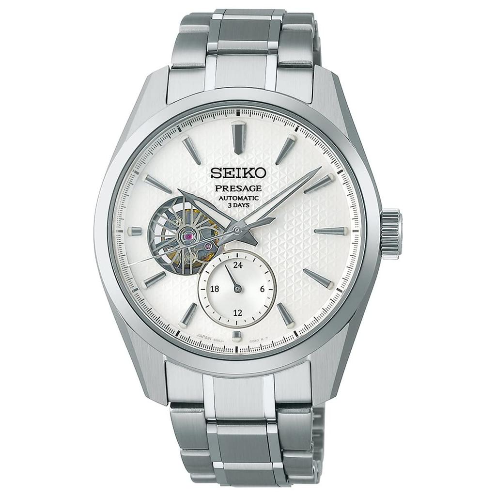 SEIKO Automatic Prestige Line SARJ001 Sharp Edged Open Exclusive To Core Shops [PRESAGE] Men's Watch, Series, Heart,
