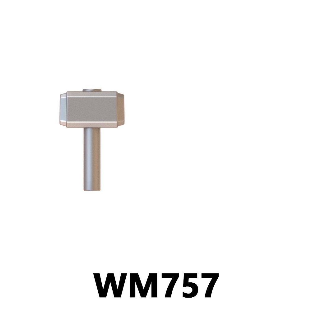 Action Figure Building Blocks WM6055 WM6056 WM6061 WM6062 WM6063 WM6065 WM6068 For Details Please Refer To The Electronic Manual