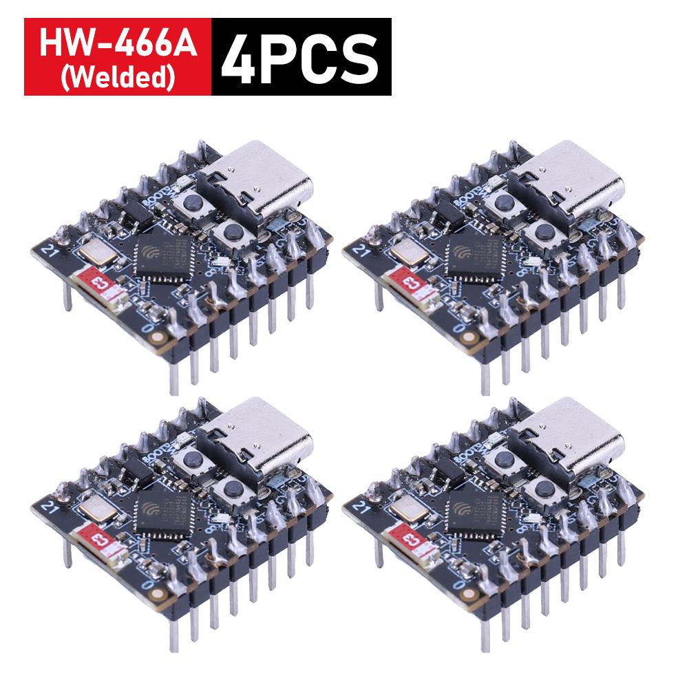 ESP32-C3 SuperMini WiFi Bluetooth-совместимая плата ESP32 C3 SuperMini Development Board IOT Board для Arduino