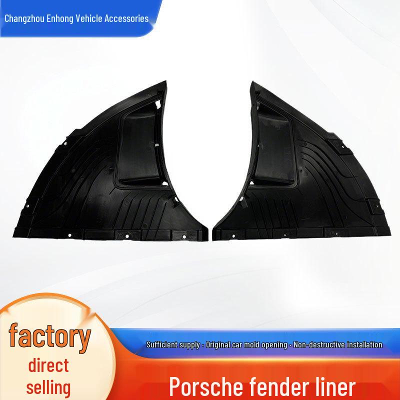 Fender Liner for Porsche Taycan 9J1809957