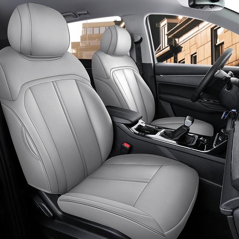 Wuling Capgemini Full Surround Seat Cover for 6-Seater - All-Season Cushion