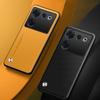 Роскошный чехол из искусственной кожи для Nubia Z50 Ultra 5G, силиконовый противоударный чехол с полной защитой для телефона ZTE Nubia Z50 Ultra.