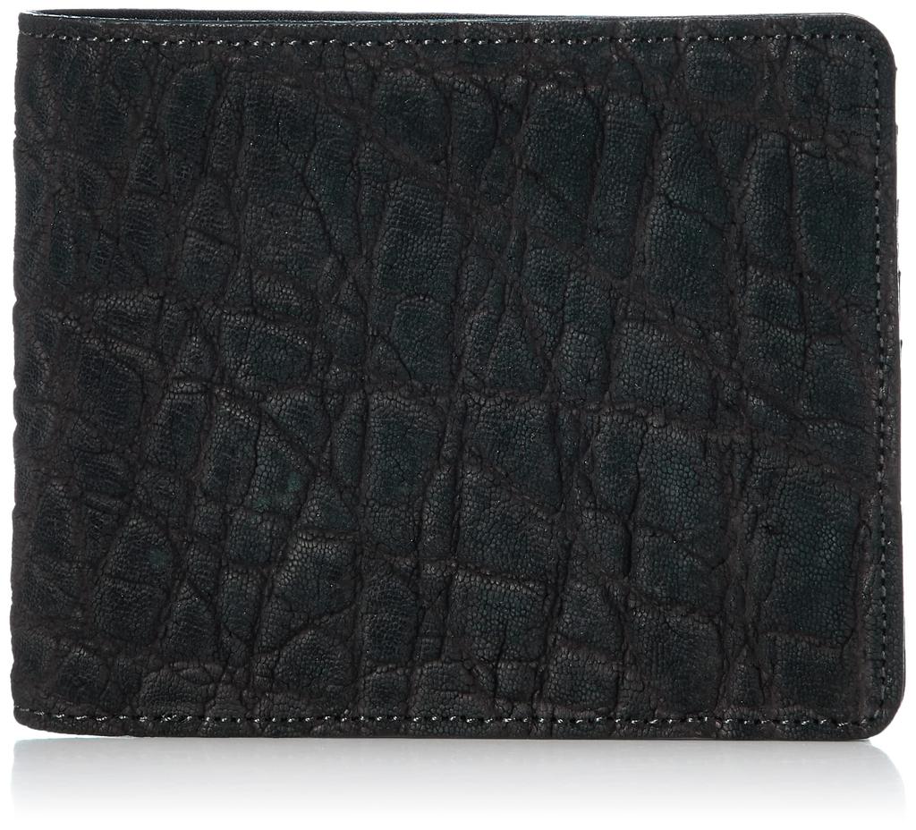 Светодиодные укусы Тито Зеленый кошелек бифолд