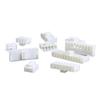 10sets VH 3.96mm 2P 3P 4P 5P 6P 7P 8Pin Male Plug + Female Housing + Terminals VH3.96 Connector HCHDTDT(5P)