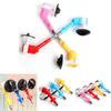Portable Hanging Water Dispenser For Pets With Abs Plastic And Stainless Steel