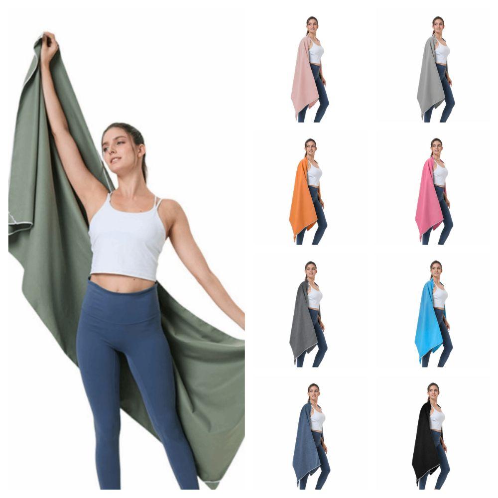 Portable Magnetic Bath Towel Sand Free Quick Dry Towel Multifunctional Beach Towel  Yoga