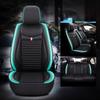 Universal Car Seat Cover Luxury PU Leather Automobiles Seat Covers Front/Rear Auto Chair Cushion for Car Interior Accessorie