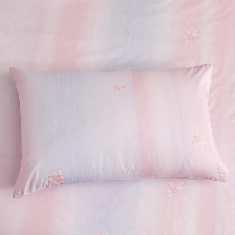 LUOLAI Хлопковый постельный комплект 'Moonlight Floral'