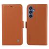 For Samsung Galaxy M35 5G Case Flip Wallet Shockproof Leather Phone Cover