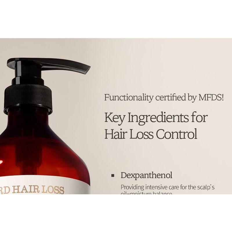 NARD - Hair Loss Control Shampoo
