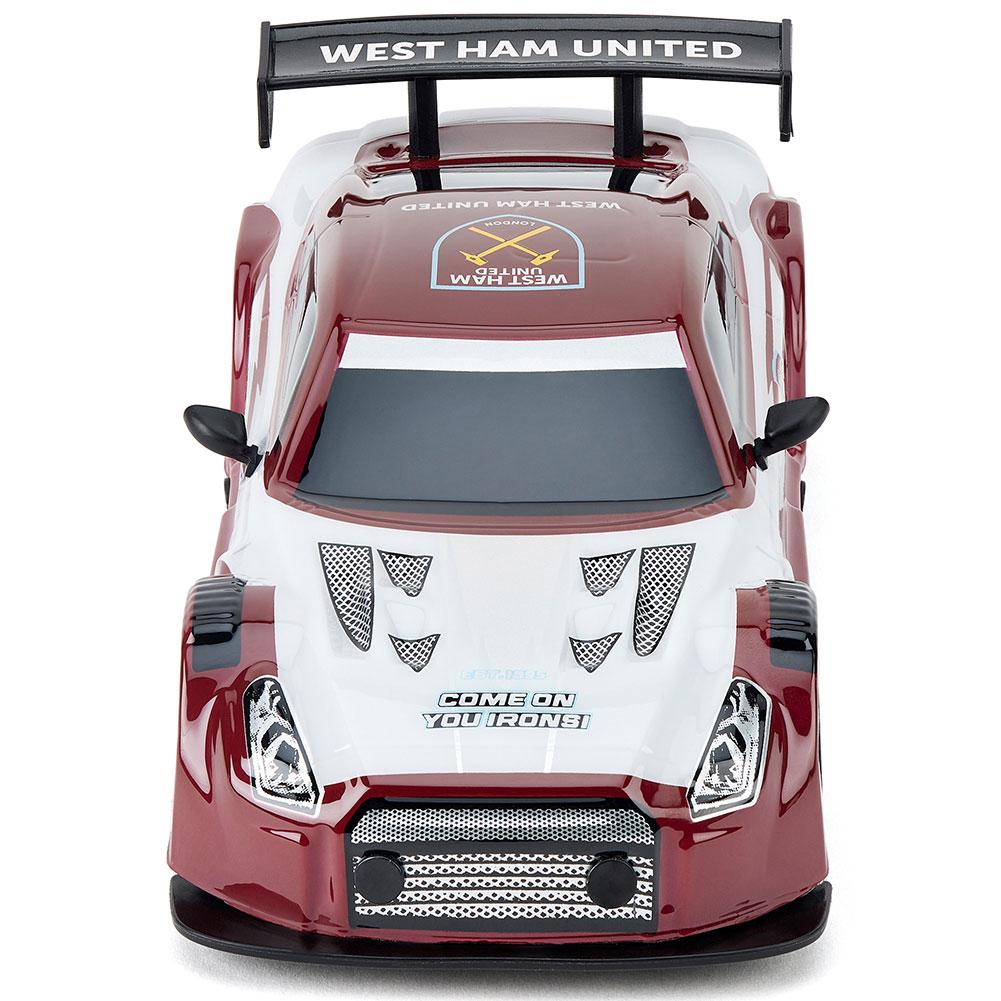 West Ham United FC Radio Controlled Car