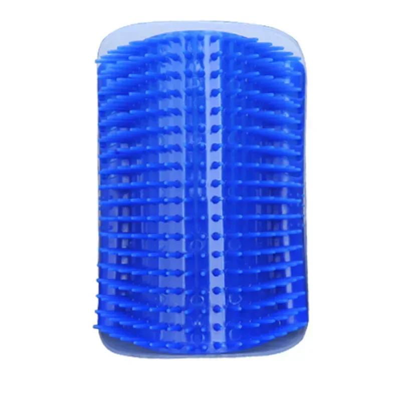 Pet Cats Corner Brush Tree Massager Comb Accessories Sandbox for Cats Tower Scratcher Scratching Post Scrapers Stuff Supplies