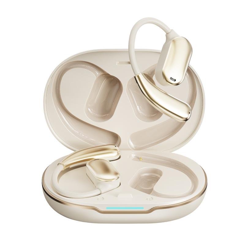 Открытая гарнитура с сенсорным экраном, хорошее качество звука, очень долгий срок службы батареи, Bluetooth-гарнитура для перевода