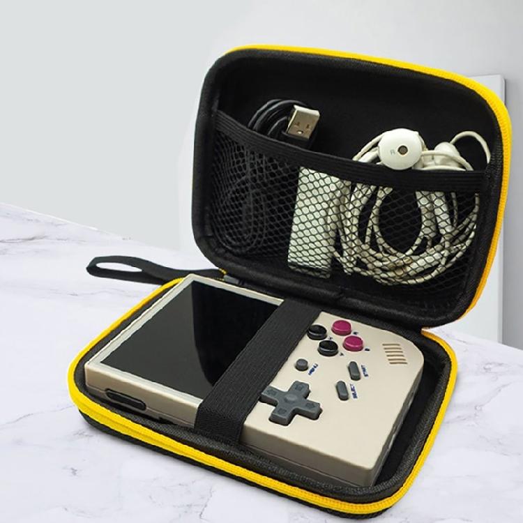 Защитный чехол для хранения игр для портативной консоли RG35XX/RG505, сумка-чехол