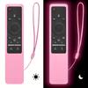 Luminous Protective Silicone Case for Samsung Smart TV Remote Control BN59 Series
