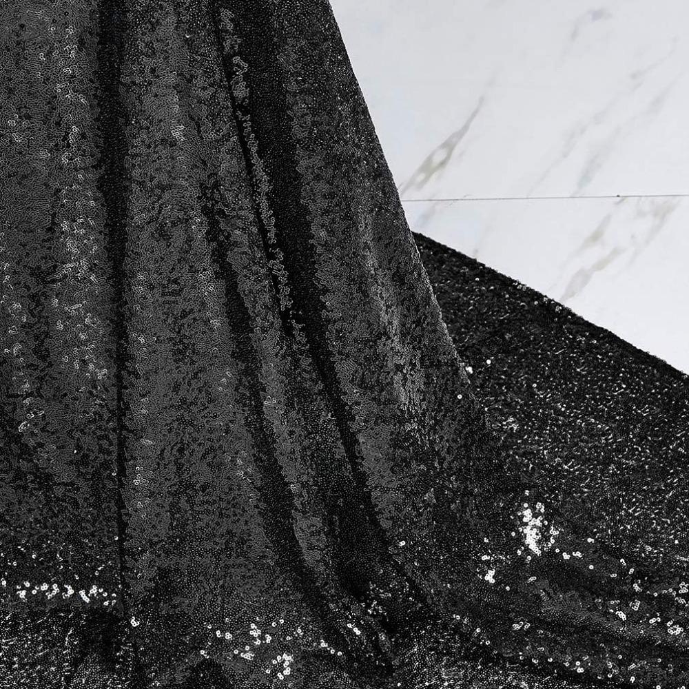 1 шт. 120 см круглый чехол для стола скатерть с пайетками круглая скатерть блестящая декоративная драпированная скатерть блестящая полиэстеровая одежда