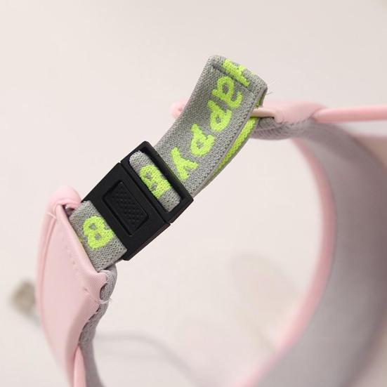 Детская шляпа с солнцезащитным козырьком, дышащая летняя шляпа с широкими полями, защита от ультрафиолета, легкая шляпа для малышей с рисунком кролика