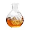 Clear Wine Decanter Restaurant Hotel Crystal Glassware Wine Set Hamster Nest Icy Wine Dispenser Beer Cooler Bottle Kettle Carafe