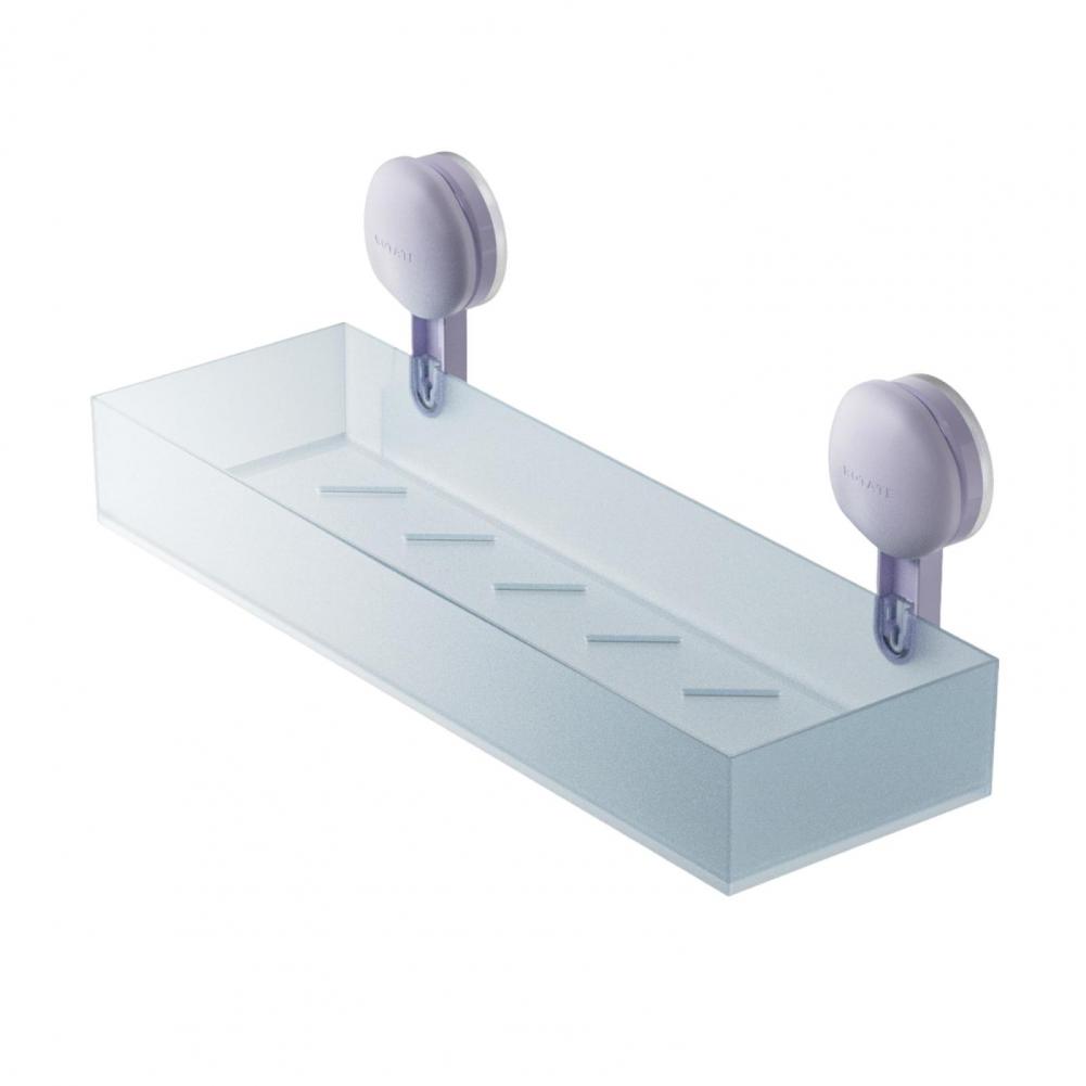 Bathroom Organizer Suction Cup Storage Rack Bathroom Storage Rack Shower Caddy Organizer Strong Load-bearing Suction