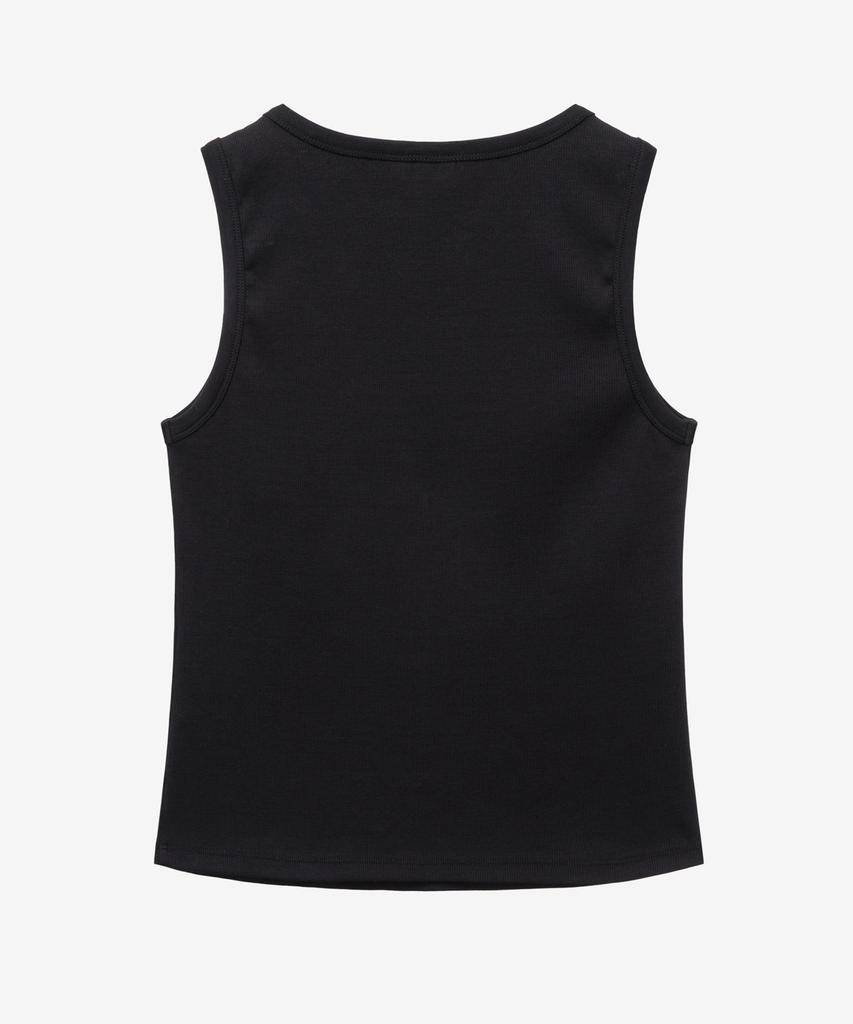 MIND BRIDGE WOMEN [W] Ribbed Sleeveless Top - 3 Colors