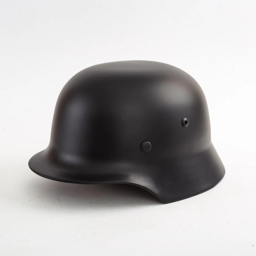 Тактические Немецкие WW2 Вторая Мировая Война Полностью Стальные Шлемы Stahlhelm Военные Армейские Мотоциклетные M1935 Мемориальный M35 Шлем Защитная Каска