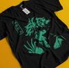 My Hero Academia Bakugo Anime Unisex Tshirt All Size 6