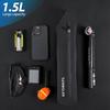 NEWBOLER Bicycle Bags Cycling Top Tube Front Frame Bag Waterproof MTB Road Triangle Pannier Dirtresistant Bike Accessories Bags