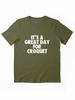 Buy a Croquette! It's a Great Day for Croquet Essential Unisex T-Shirt