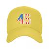 45 American Classy Numbers Fortyfive United States Flag Baseball Cap Luxury Hat Winter Hats For Men Men Caps Womens