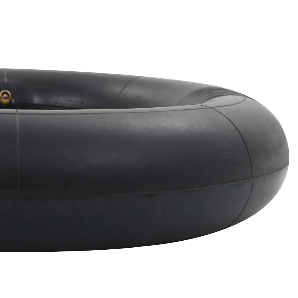Wheelbarrow Inner Tubes 2 pcs 3.50 8 16*4 4.00 8 400*100 Rubber