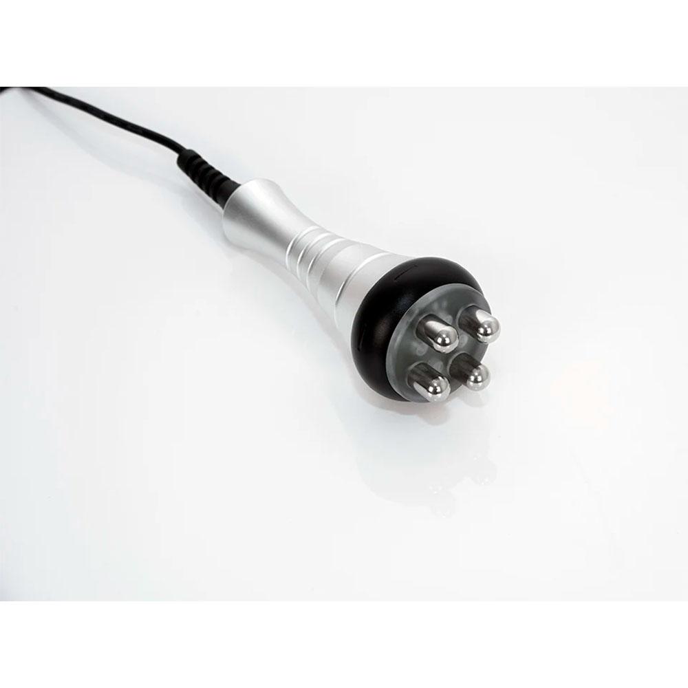 40K Cavitation Ultrasonic 3 In 1 Tool - Multi-Polar Frequency Body Slimming Machine for Anti-Wrinkle Rejuvenation & Skin Tighten