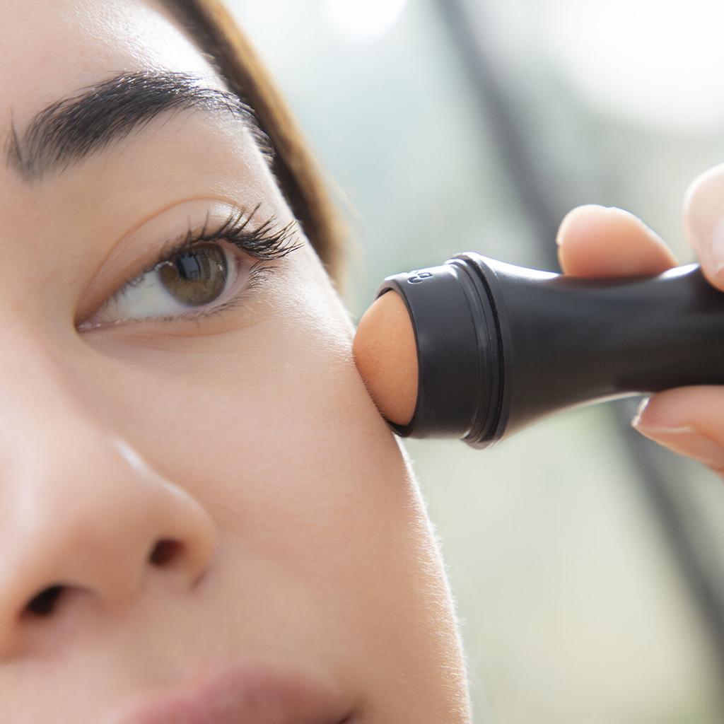 Матирующий вулканический роллер для лица Ovoller InnovaGoods