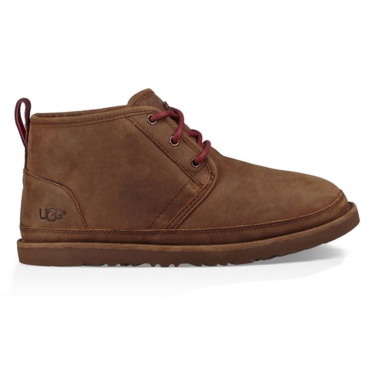 UGG Neumel Водонепроницаемый Медвежий Коричневый 1017254-GRZ