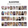 BLACKPINK 2022 Приветственная Коллекция Официальная Фотокарточка