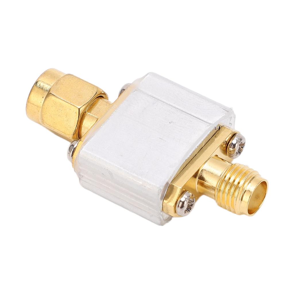 Полосовой фильтр ПАВ 2140 МГц с SMA-интерфейсом Полосовой фильтр для сигналов UMTS AWS Полоса пропускания 1 дБ