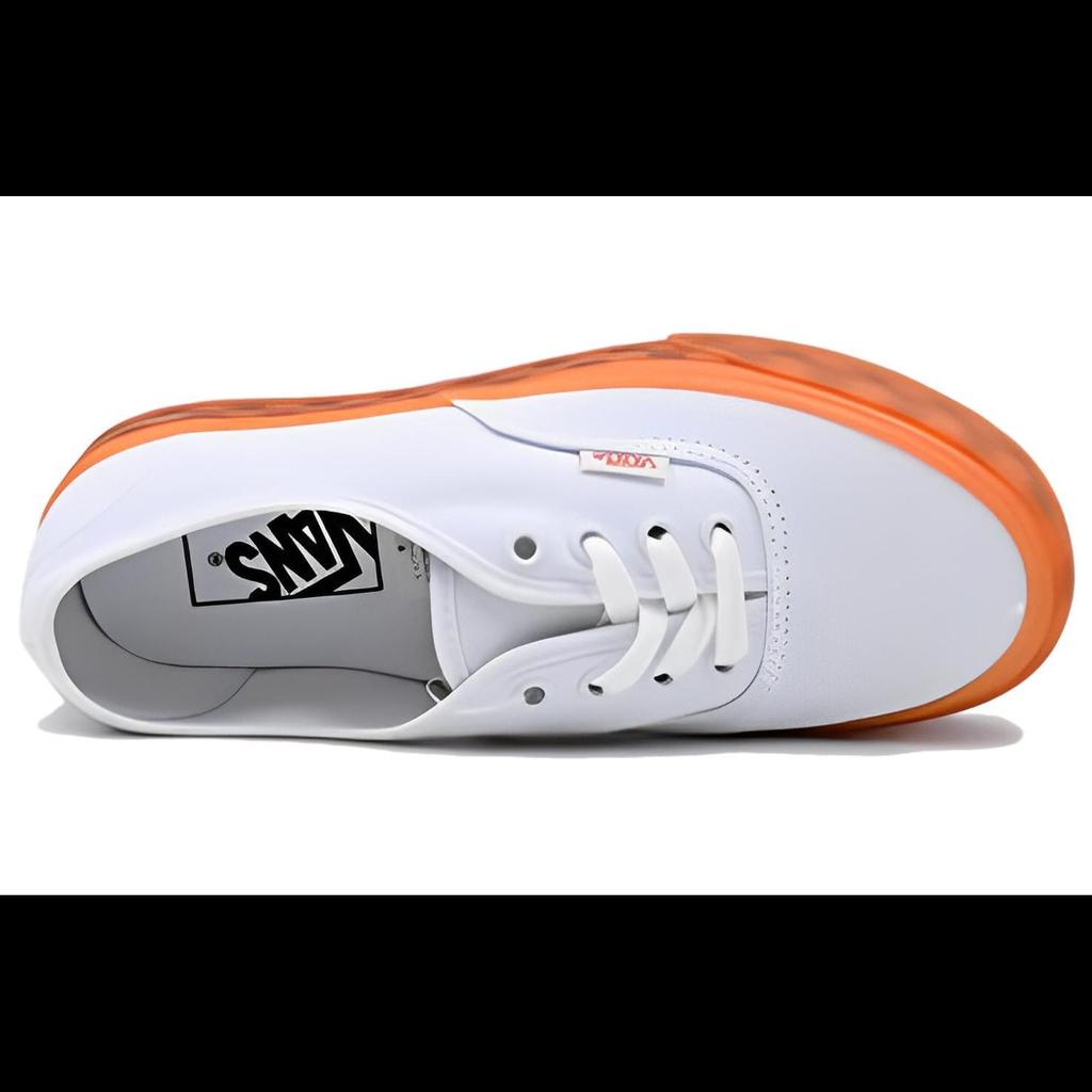Vans Обувь Кеды 'Белый Оранжевый' VN0A5KRDAVE