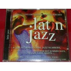 CD СТУДИЯ ДЕВЯНОСТО ДЕВЯТЬ - Латинский джаз GFS446 Going For A Son 2008 Великобритания Джаз Б/у