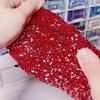 1Pc Pomegranate-Shaped Stress Relief Ball Creative Malleable Durable Acrylic Squeeze Toy Fun Novelty Holiday Party Gifts