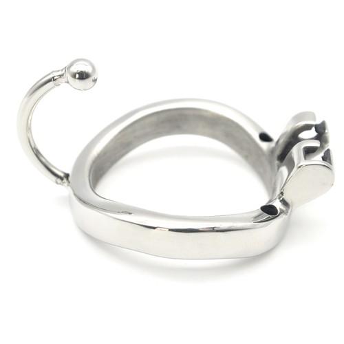 Hook Full Chastity Cage 8 X 3.3cm