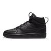 Nike Court Borough Mid 2 Boot Детские кроссовки Черные Детские кроссовки BQ5442-001